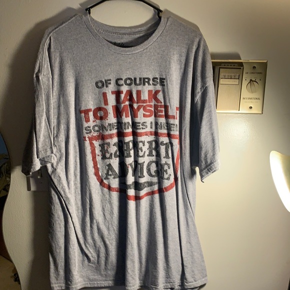 Of course I talk too myself sometimes I need expert advice. - Picture 1 of 2